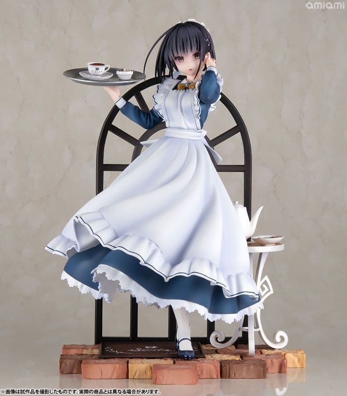 喫茶ステラと死神の蝶 四季ナツメ 1/7 完成品フィギュア