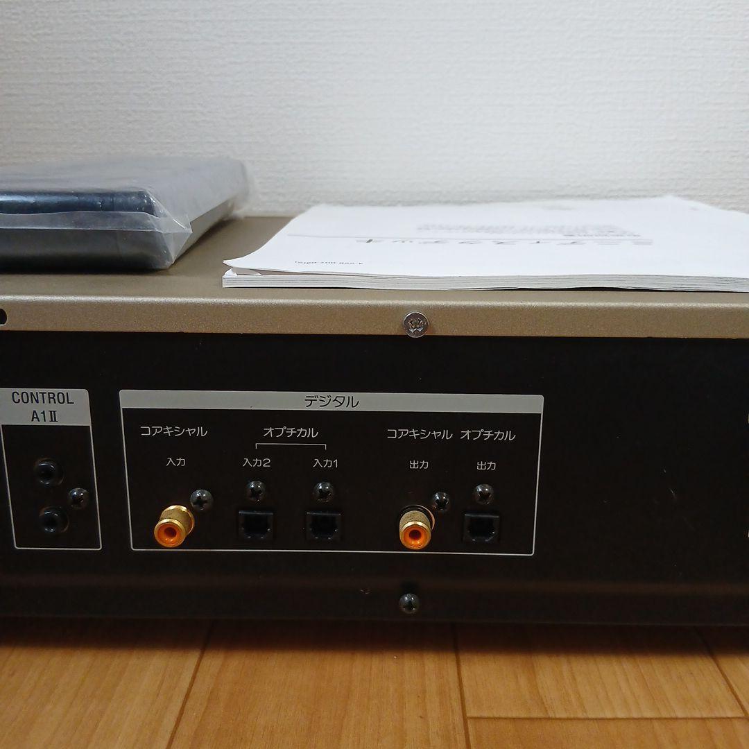 ジャンク品 SONY「MDS-JB940」MDデッキ