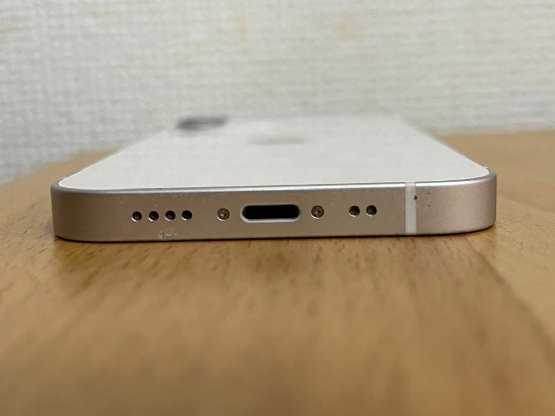 iPhone12mini本体　128GB ホワイト