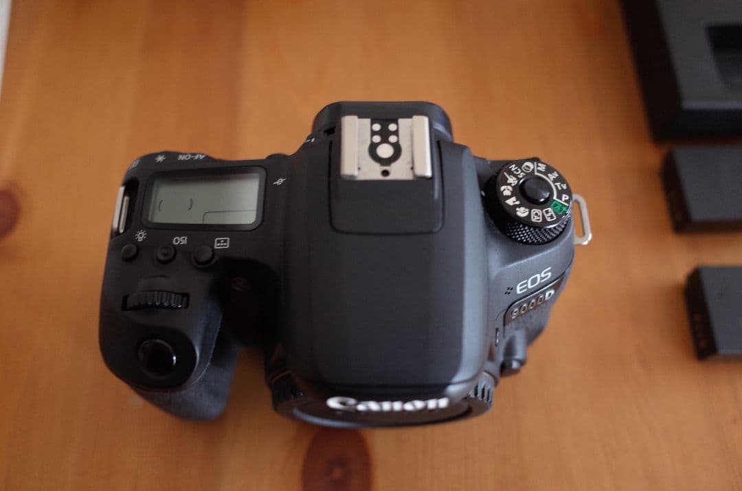 レンズ5本付きCanon EOS 9000D