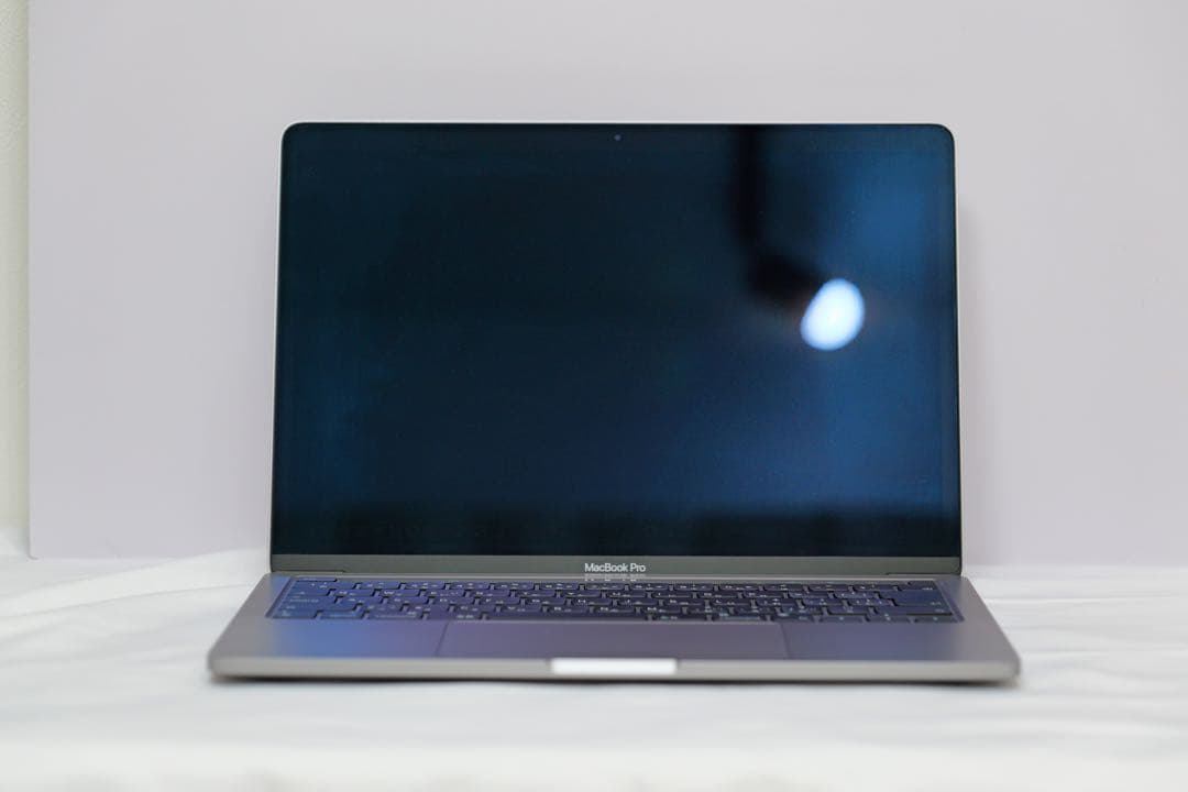 M1 MacBook Pro 13.3 2020 16GB 1TB ssd 元箱