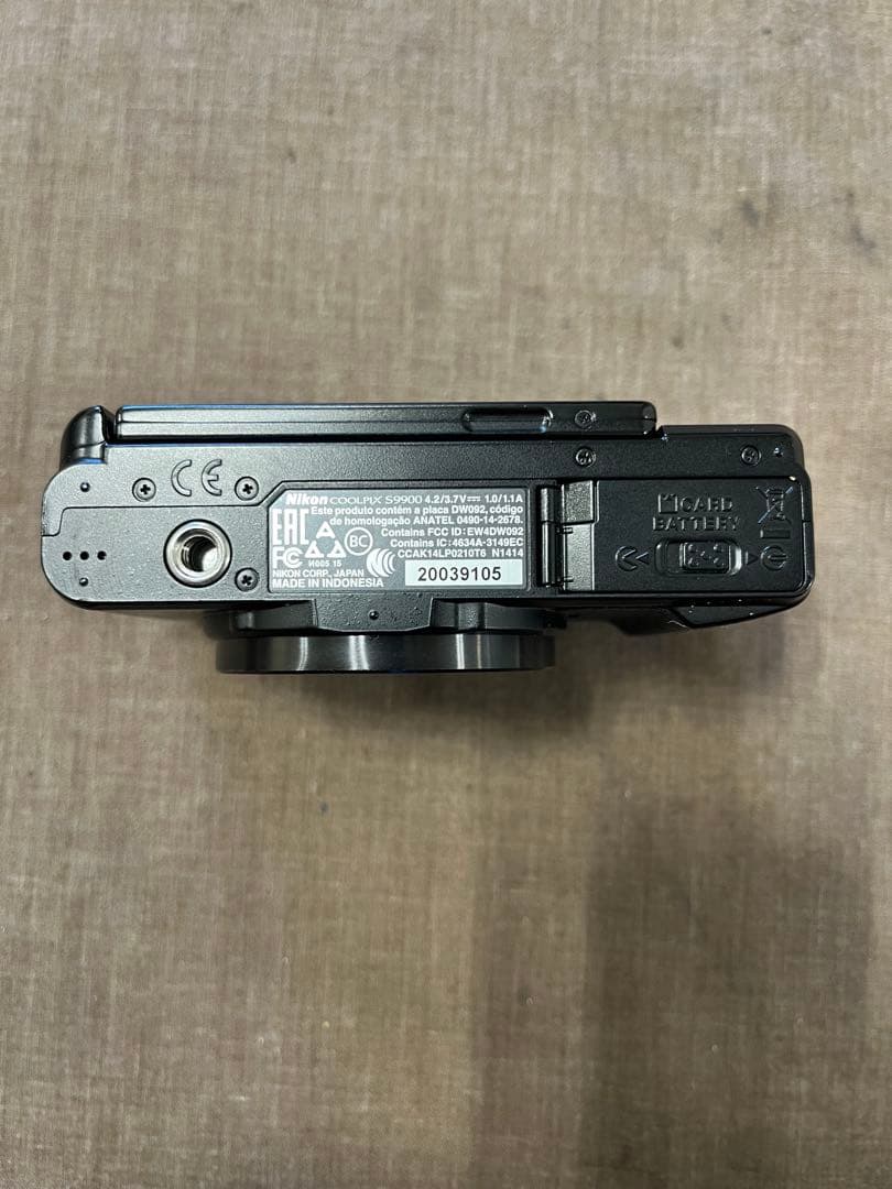 Nikon COOLPIX S9900 デジタルカメラ