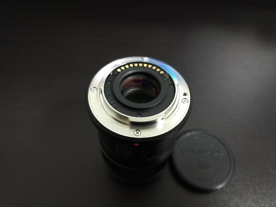 オリンパス M.ZUIKO DIGITAL ED 60mm F2.8 Macro