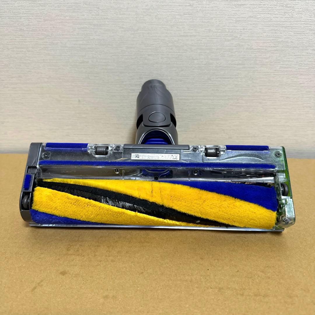 【美品】ダイソン V12 fluffy Optic ヘッド425995-02