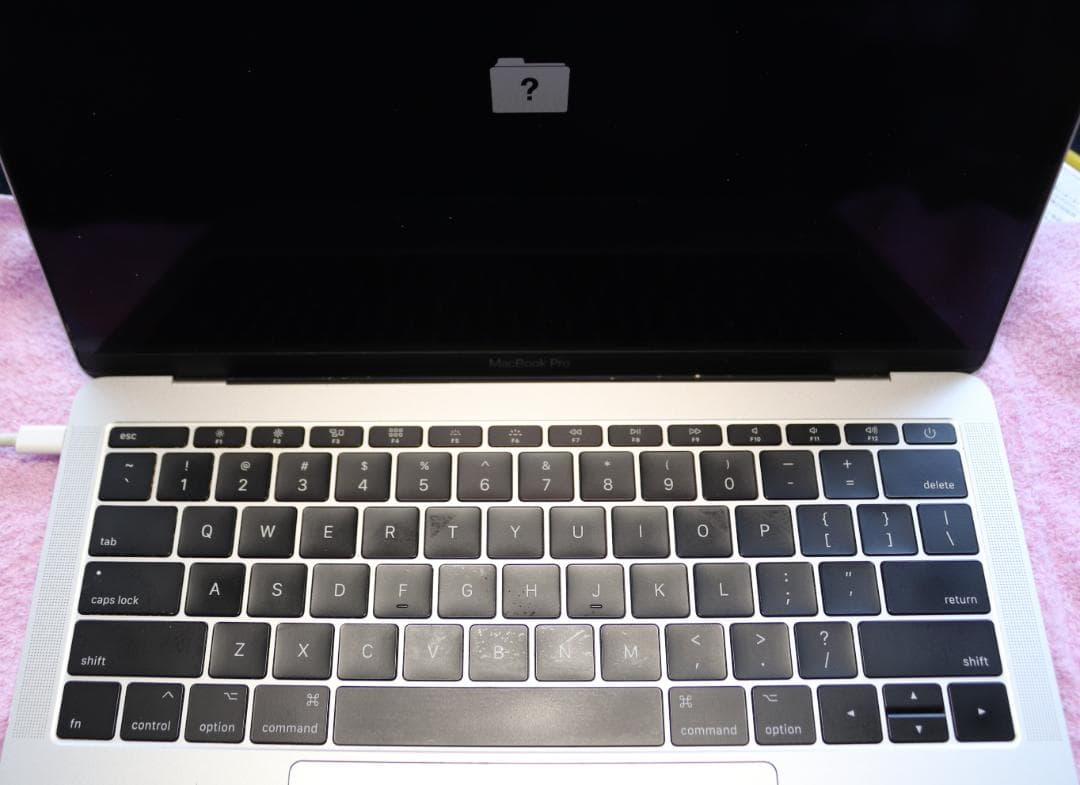 MacBook Pro (13-inch, 2017) A1708 ジャンク
