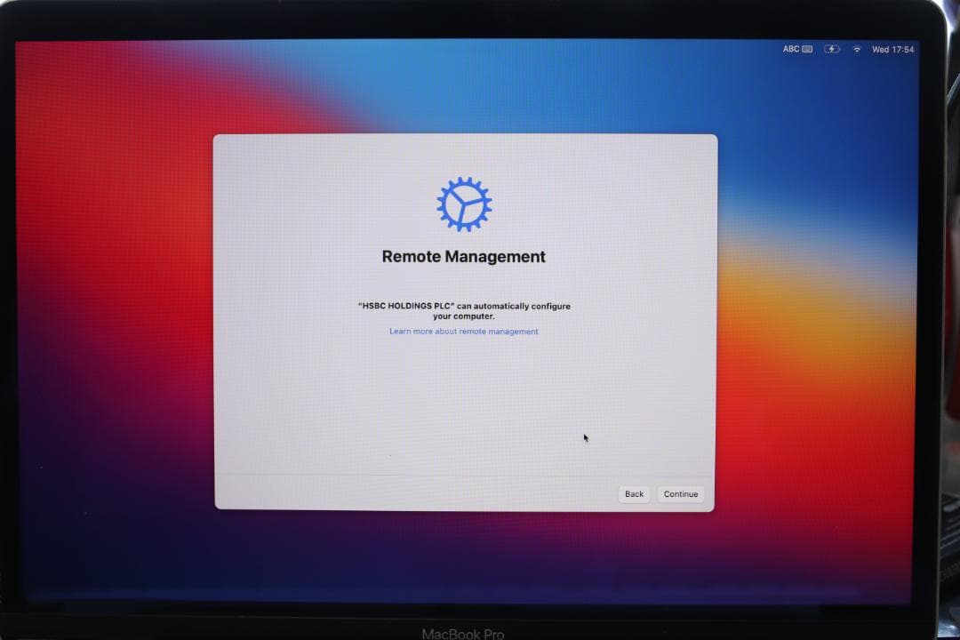 MacBook Pro (13-inch, 2017) A1708 ジャンク