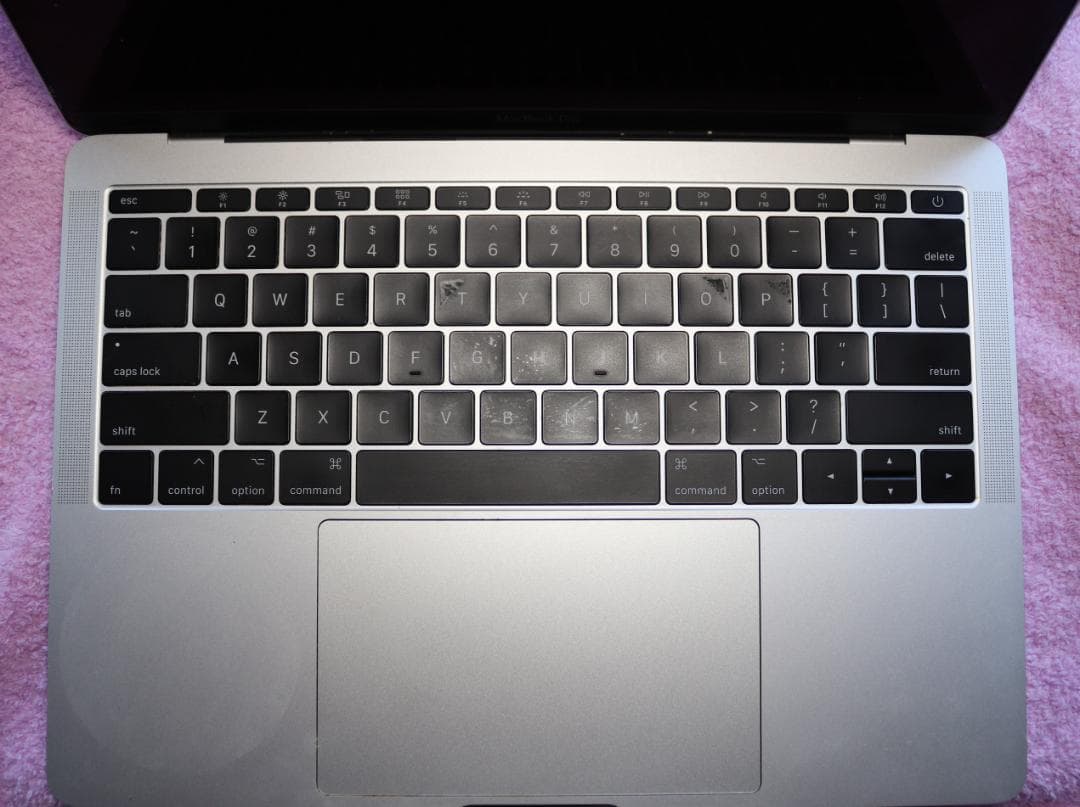 MacBook Pro (13-inch, 2017) A1708 ジャンク