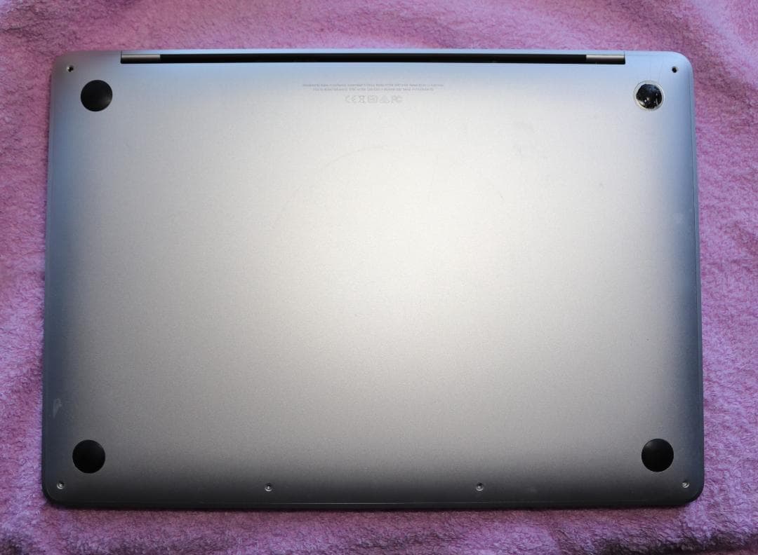 MacBook Pro (13-inch, 2017) A1708 ジャンク