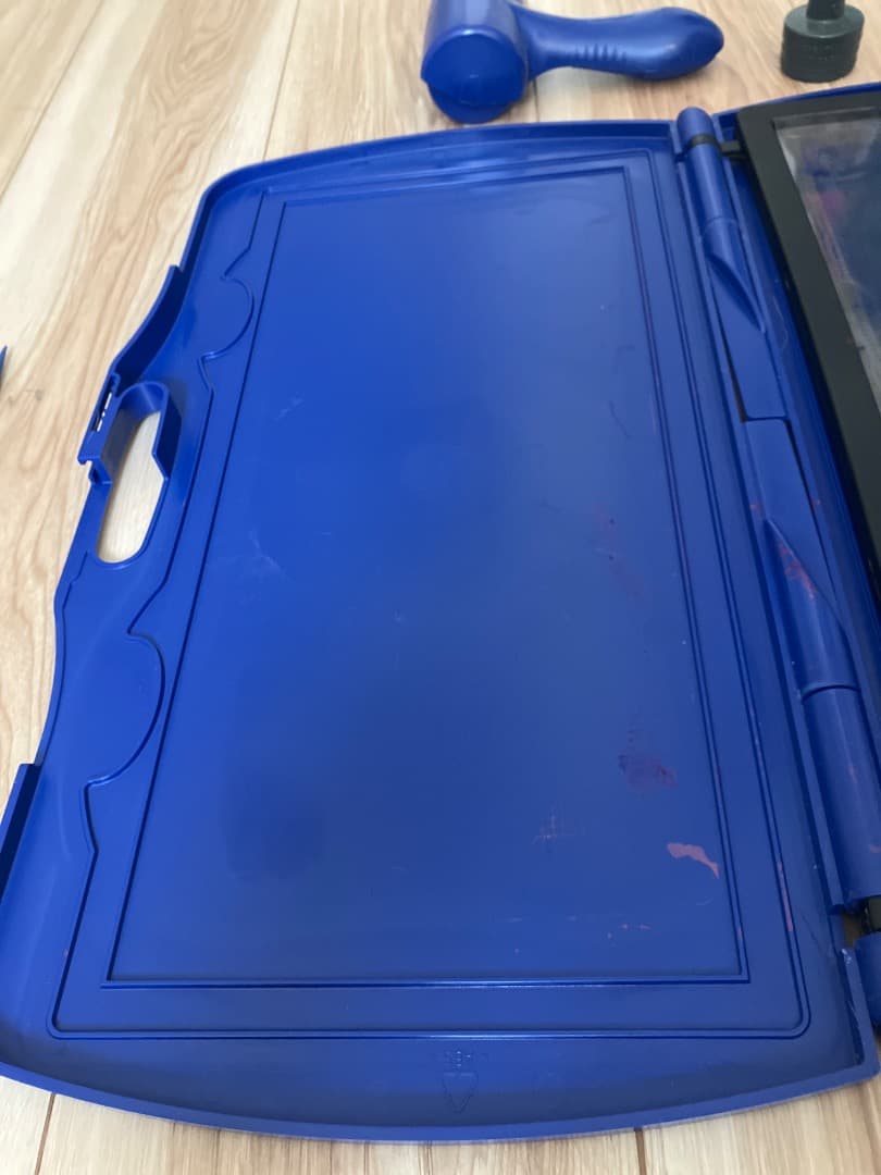 フットプリンター