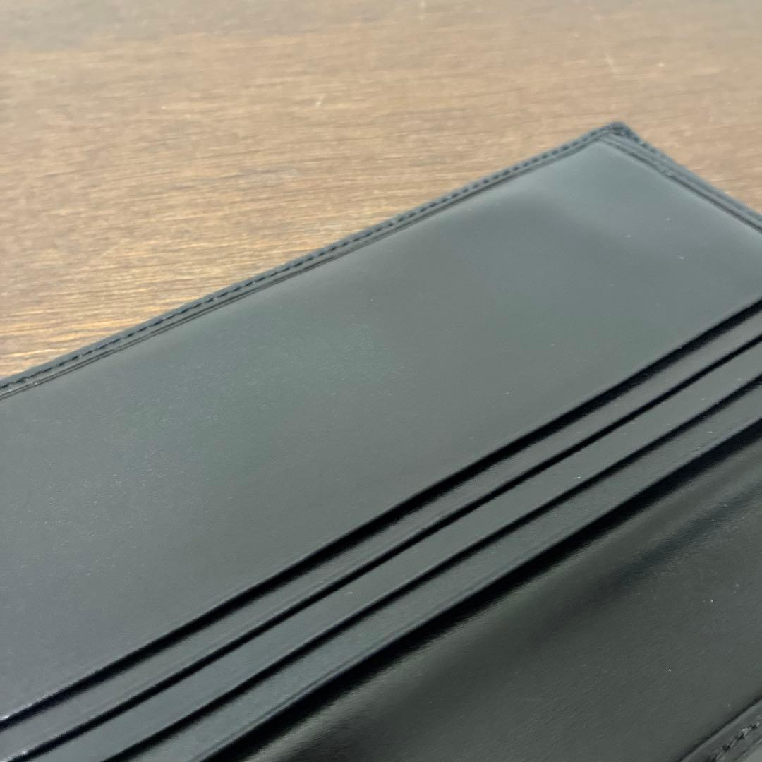 LAUNER LONDON ロウナー　長財布　英国王室御用達　　未使用保管品