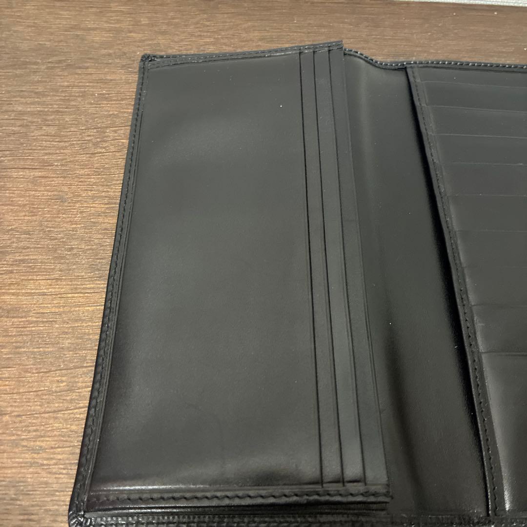 LAUNER LONDON ロウナー　長財布　英国王室御用達　　未使用保管品