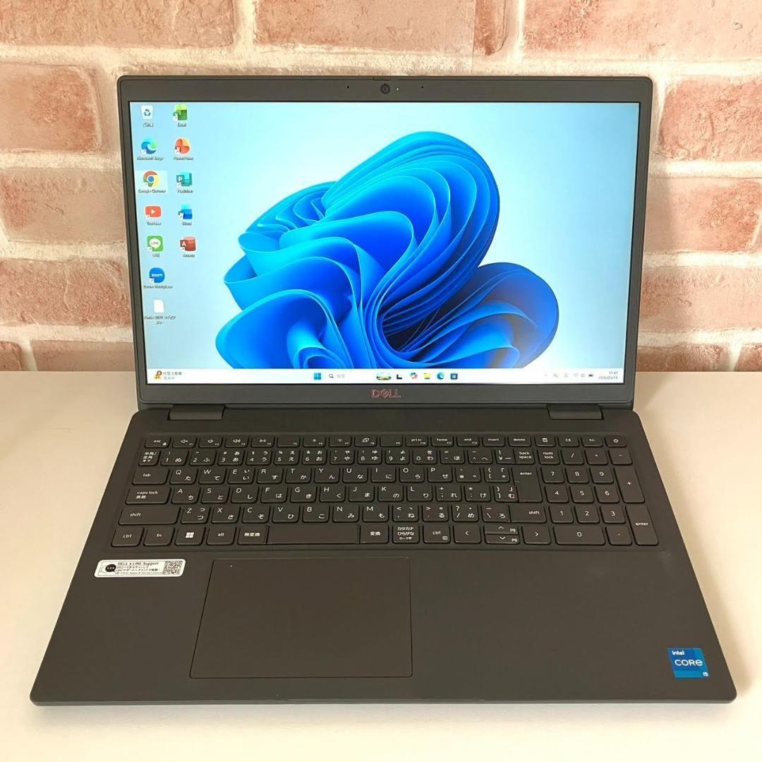 ★第11世代i5★ テンキー付き 2021年製 メモリ16GB DELL G91