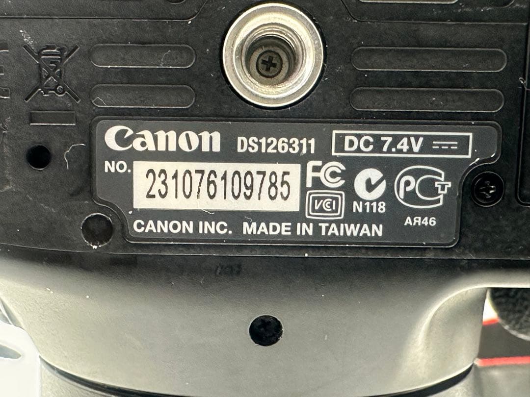 Canon EOS Kiss X5 デジタル一眼レフカメラ