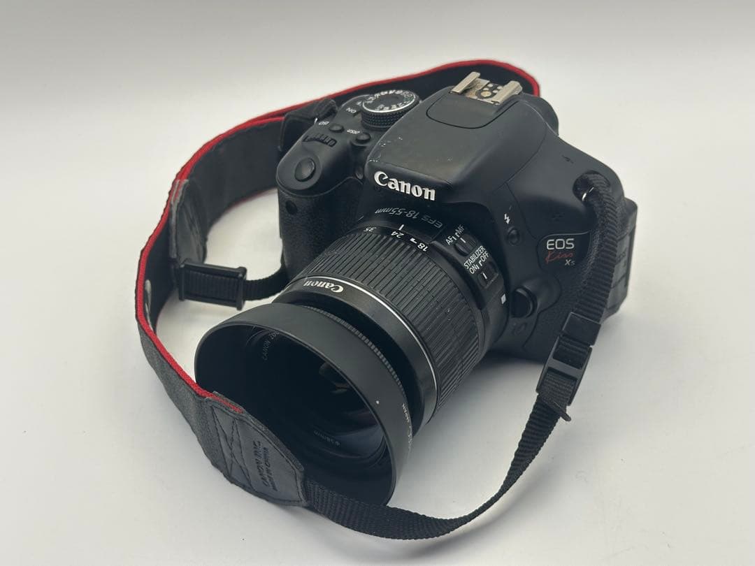 Canon EOS Kiss X5 デジタル一眼レフカメラ