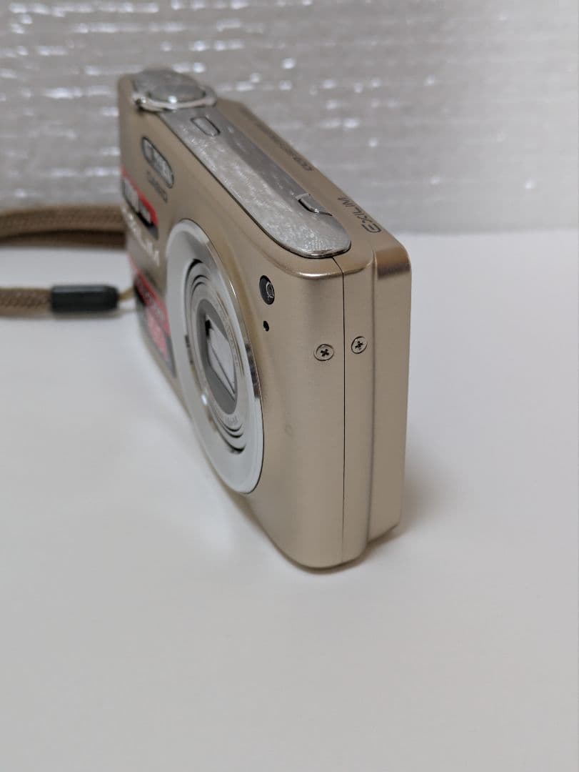 デジカメCASIO EXILIM EX-Z400 オールドコンデジ！
