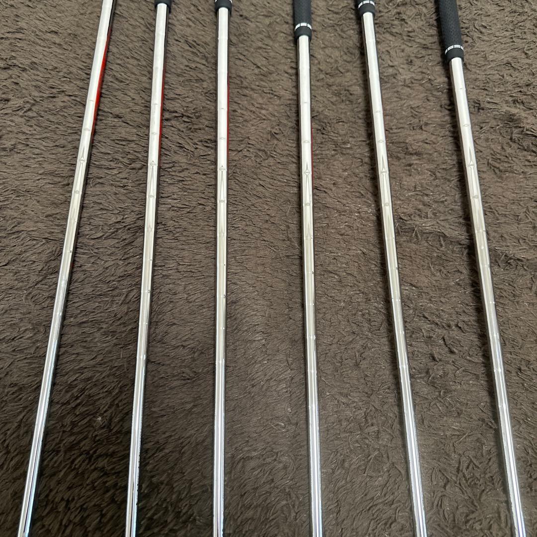 Masdigoif アイアンセット マスダゴルフ ファストマッスル