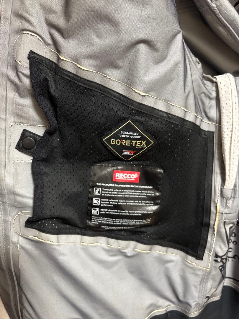 VOLCOM ボルコム GUCH STRETCH GORE-TEXゴアテックス