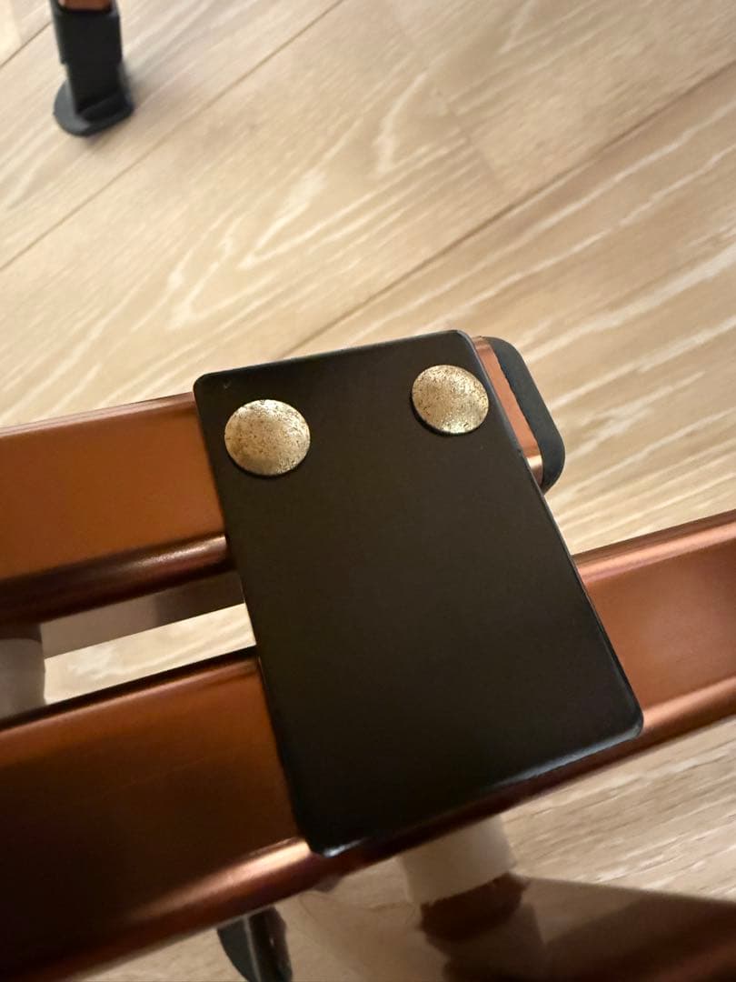 【専用】コールマン コンフォートマスター バンブーラウンジテーブル65