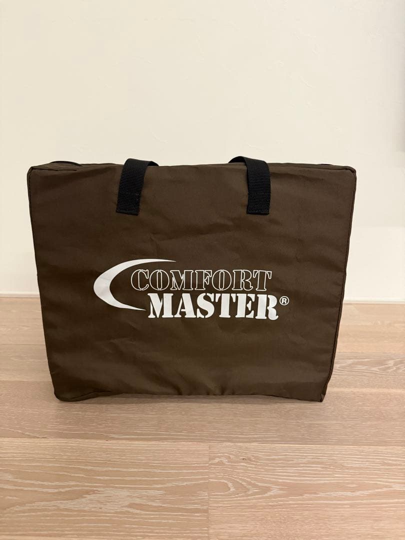 【専用】コールマン コンフォートマスター バンブーラウンジテーブル65