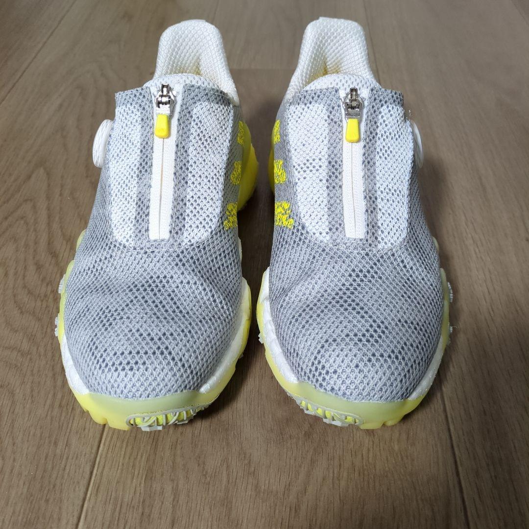 アディダスコードカオス22BOA　22.5センチ