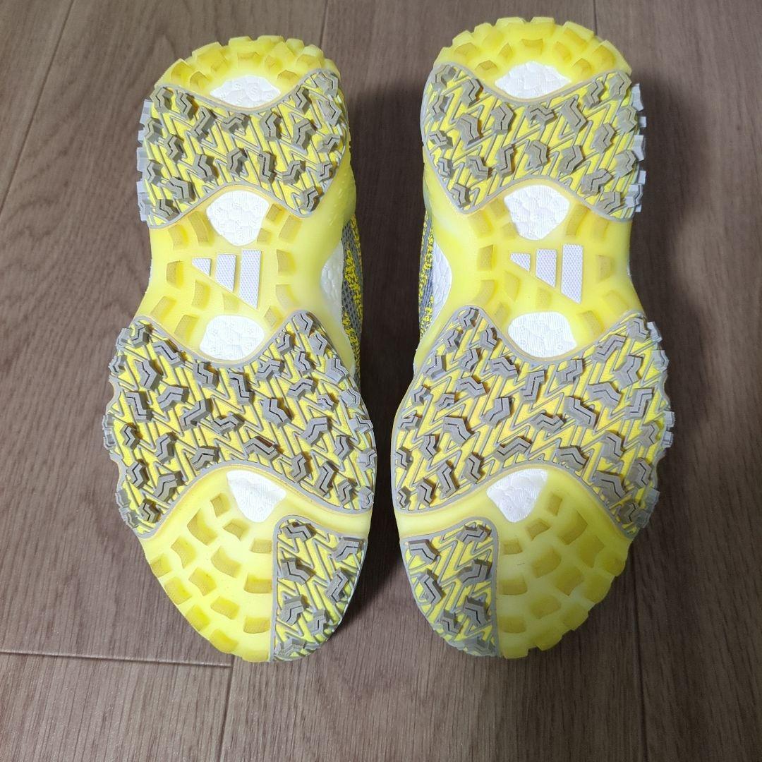 アディダスコードカオス22BOA　22.5センチ