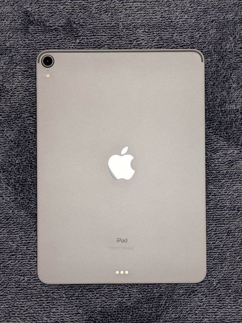 iPad pro 第一世代 64GB スペースグレイ