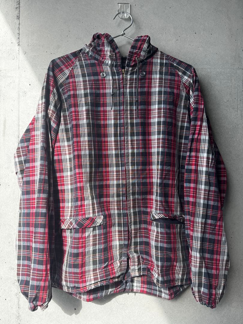 60s/talon/vintage コットンアノラックパーカー 40 USA製