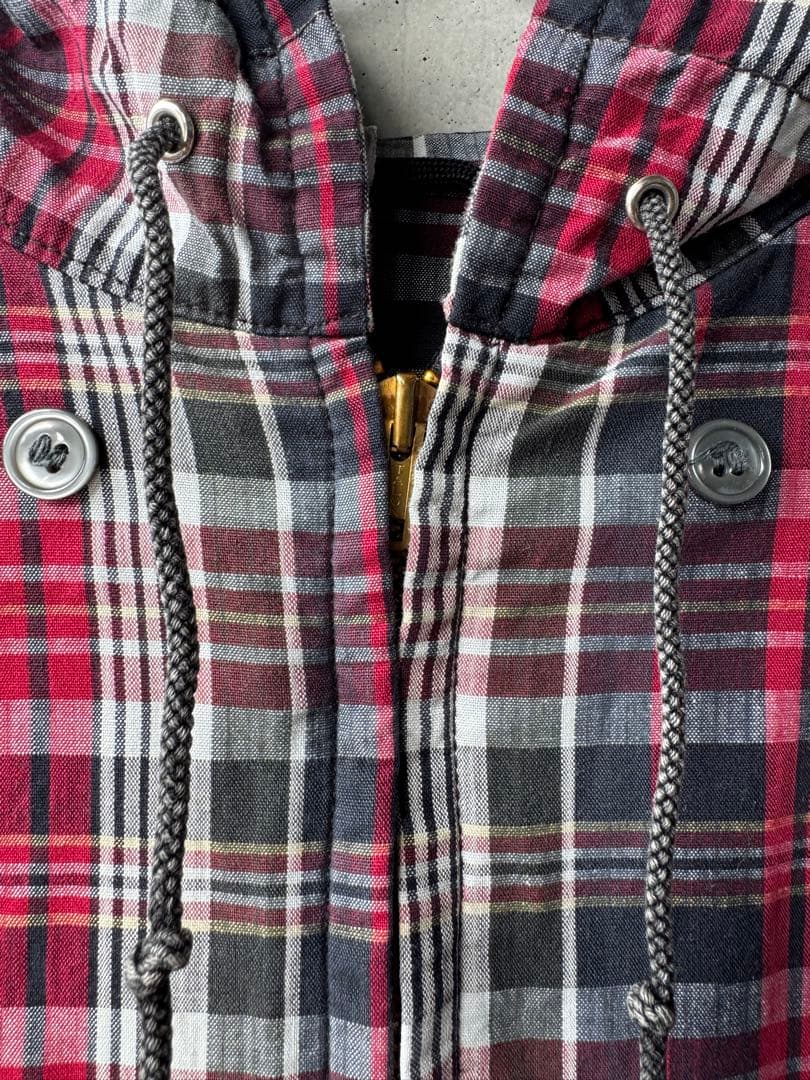 60s/talon/vintage コットンアノラックパーカー 40 USA製