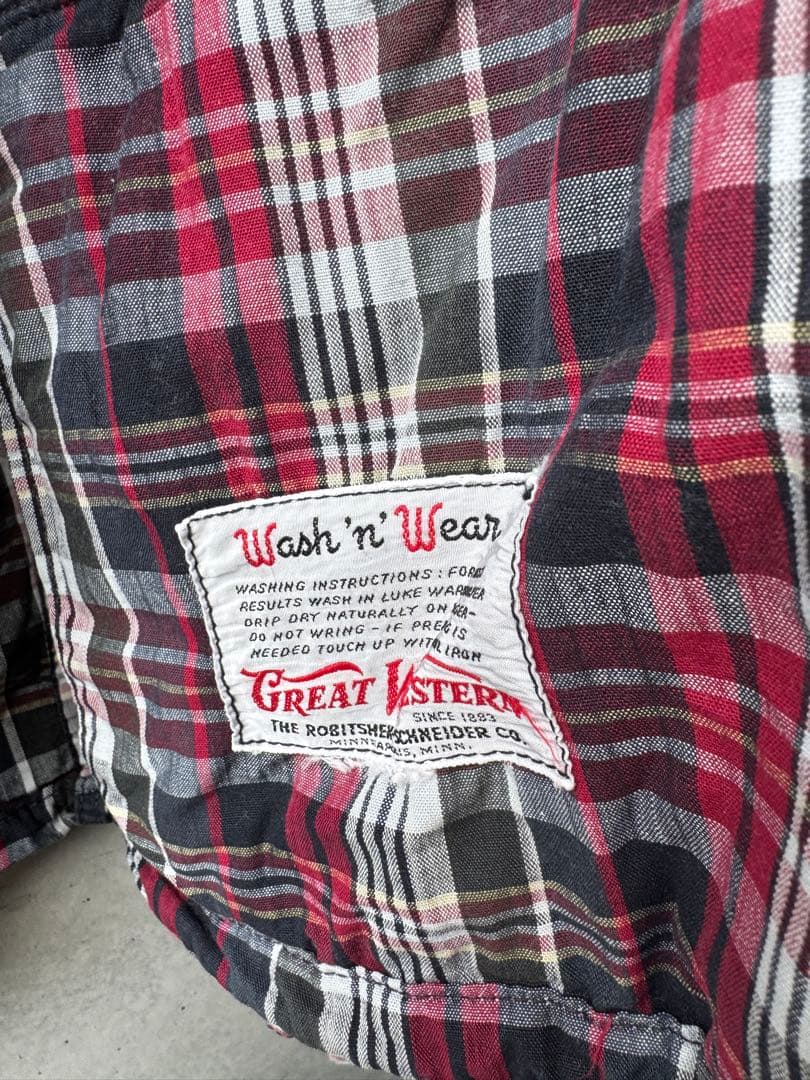 60s/talon/vintage コットンアノラックパーカー 40 USA製