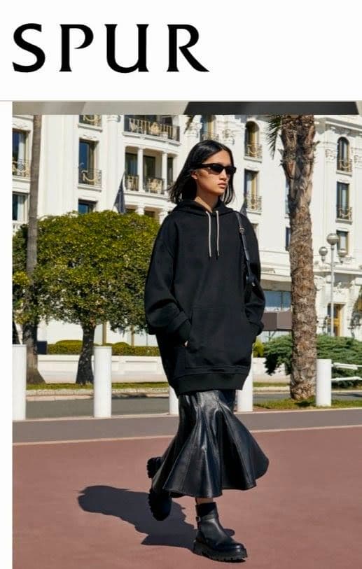 N**様 新品　稀少モデル　セリーヌ　カシミア100％　ダブルフェイス　プルオー