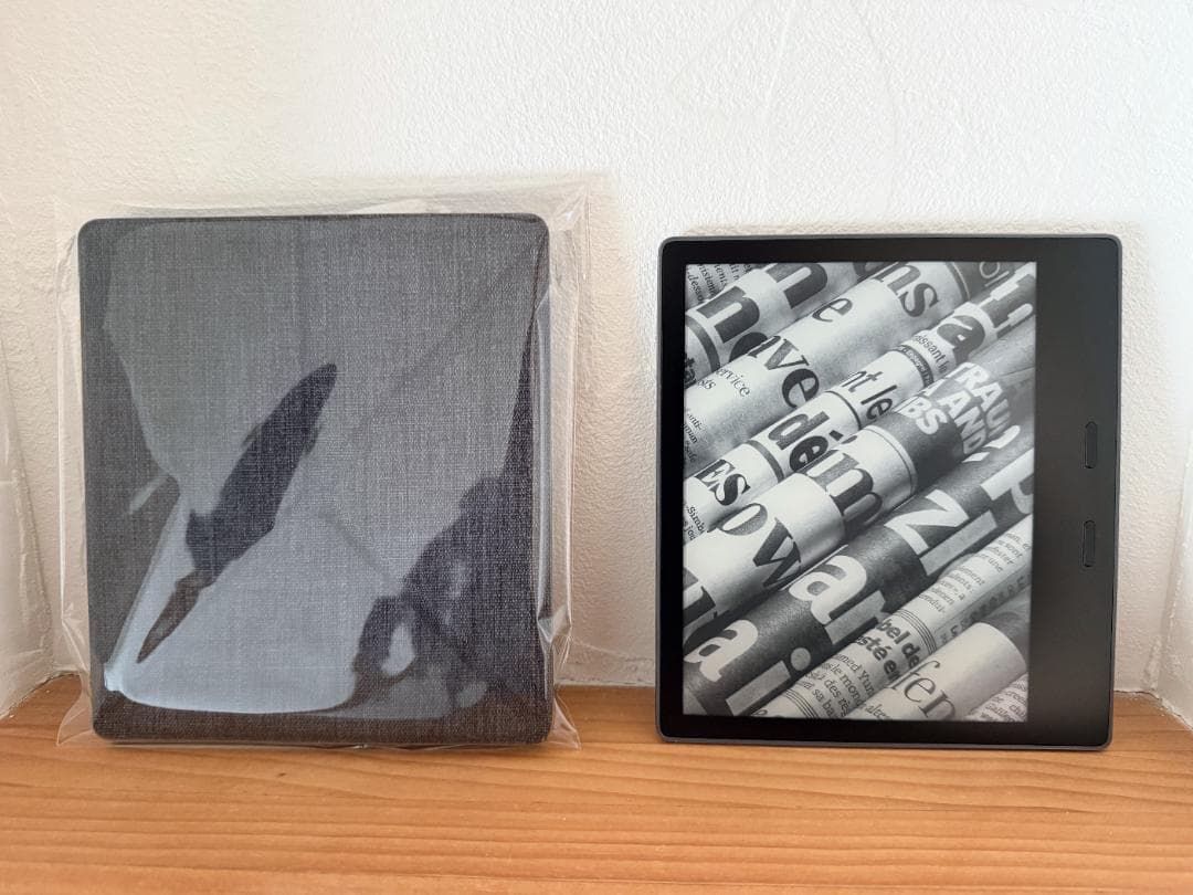 レア！4G対応モデル Kindle Oasis 第10世代 32GB 広告なし㊽