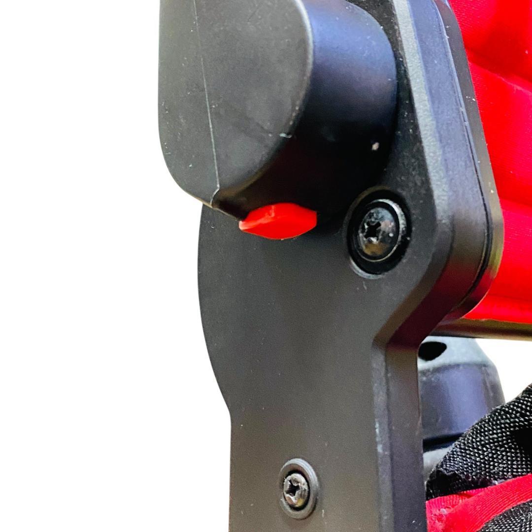 ⭐︎doona LIKI TRIKE リキトライク 赤⭐︎折り畳み三輪車