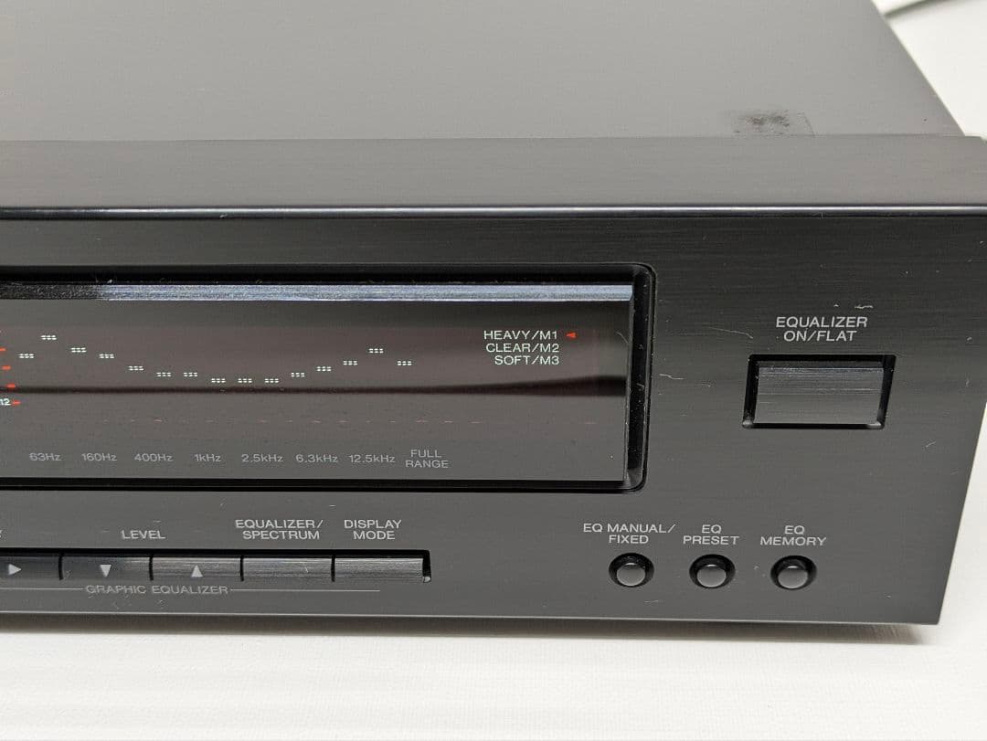 Panasonic ステレオサウンドプロセッサー SH-DN7