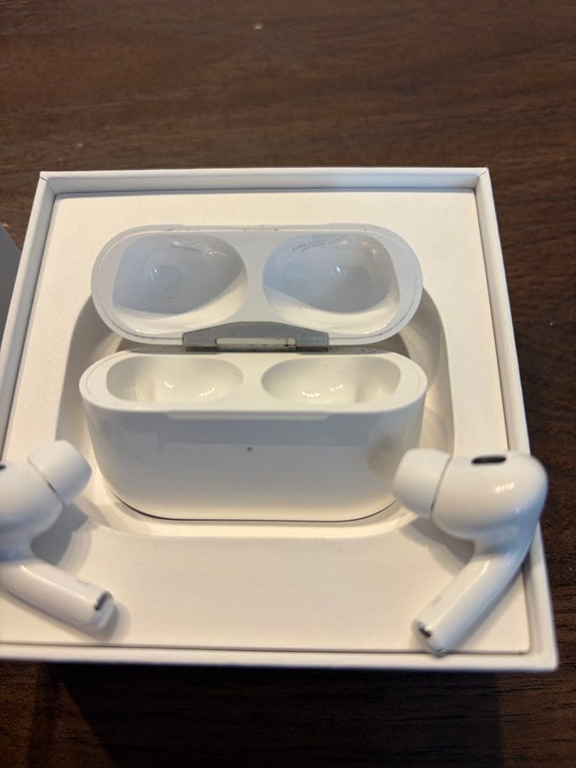 イヤホン Apple AirPods Pro 2 Magsafe USB-C