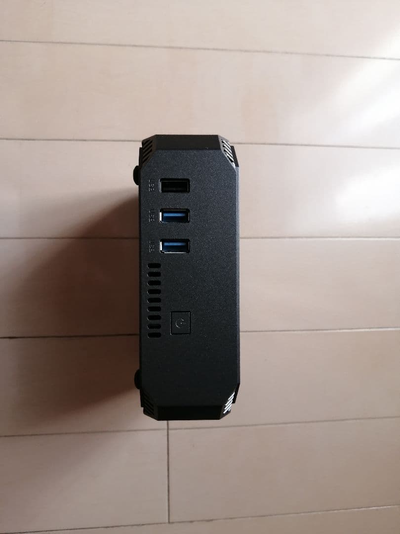 NIPOGI ミニPC N100 Windows11