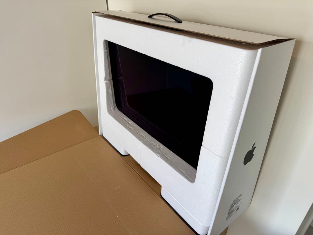 iMac 2TB 5K 27インチ メモリ24GB 2015