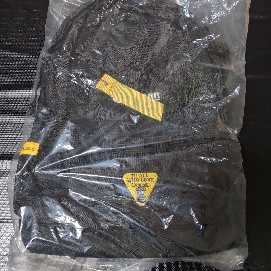 Coleman WALKER25 限定モデル 20th Limited　新品