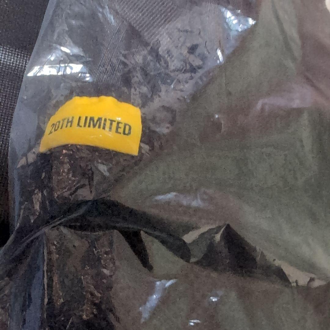 Coleman WALKER25 限定モデル 20th Limited　新品