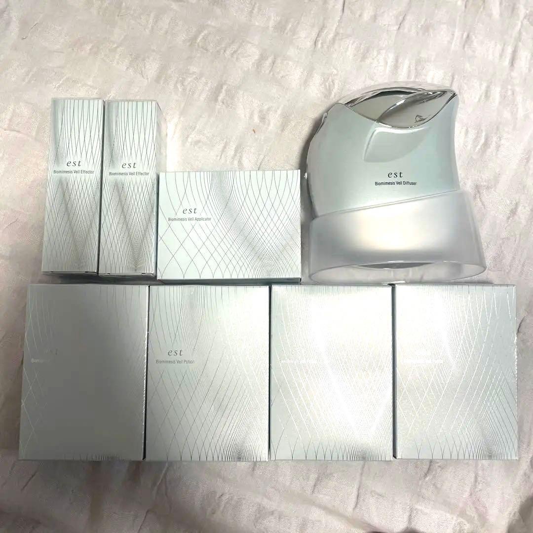 est☆バイオミメシスヴェールポーション美顔器