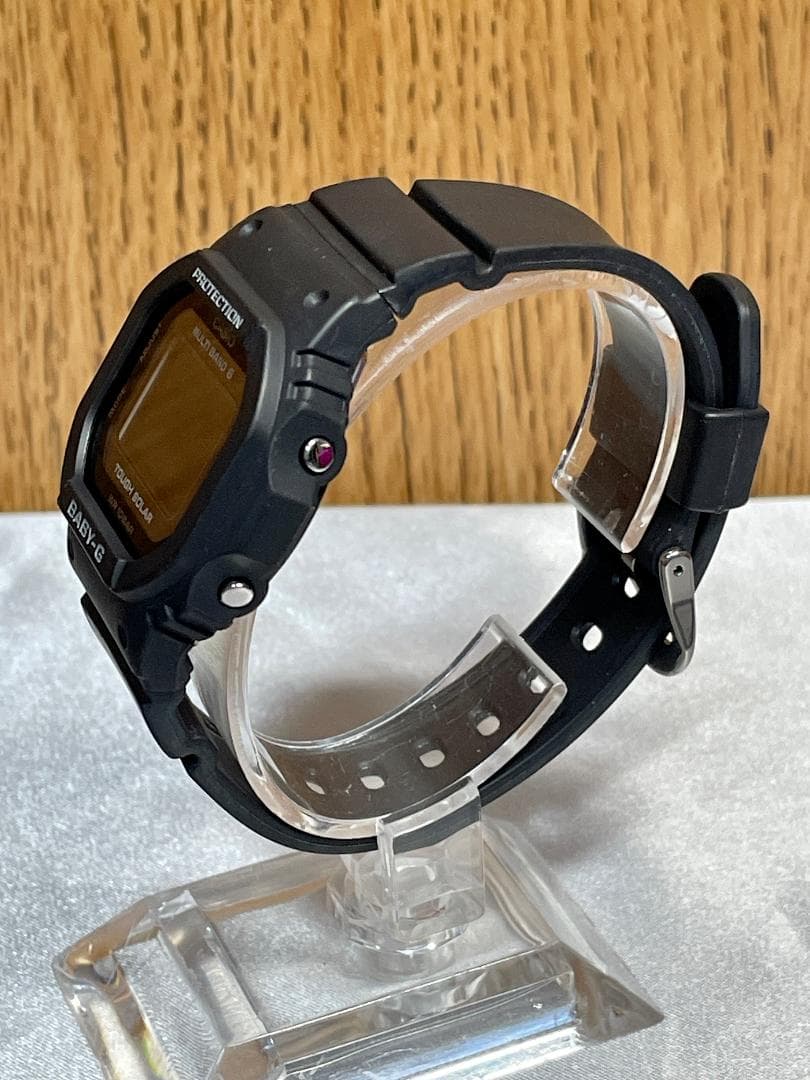 ★Baby-G BGD-5650 マルチバンド6 電波ソーラー 超音波洗浄済み
