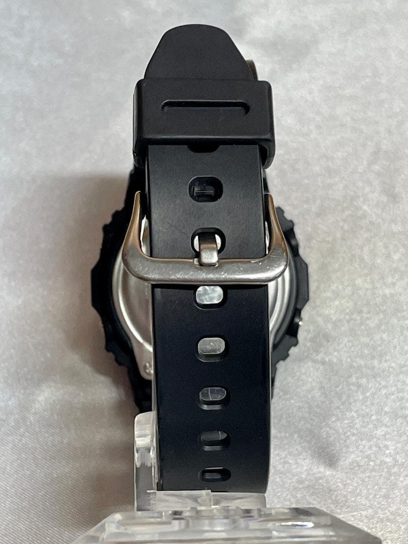 ★Baby-G BGD-5650 マルチバンド6 電波ソーラー 超音波洗浄済み