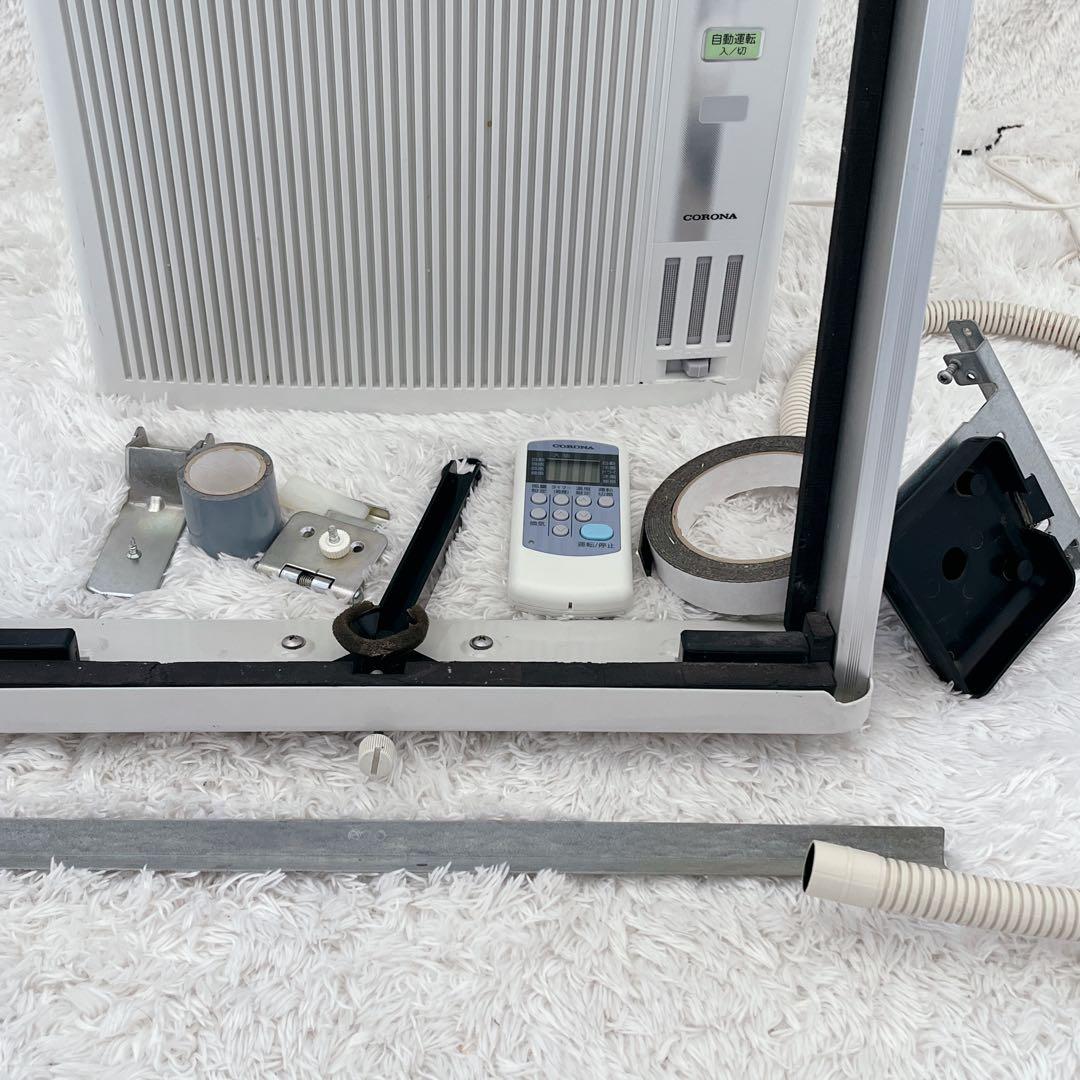 コロナ ルームエアコン CWH-A1819 2019年製 ホットドライクール