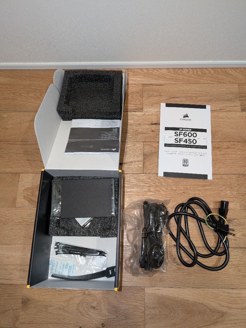 ROG ITX 自作PC_Ryzen7 4750G＋ROG B550-I＋Era