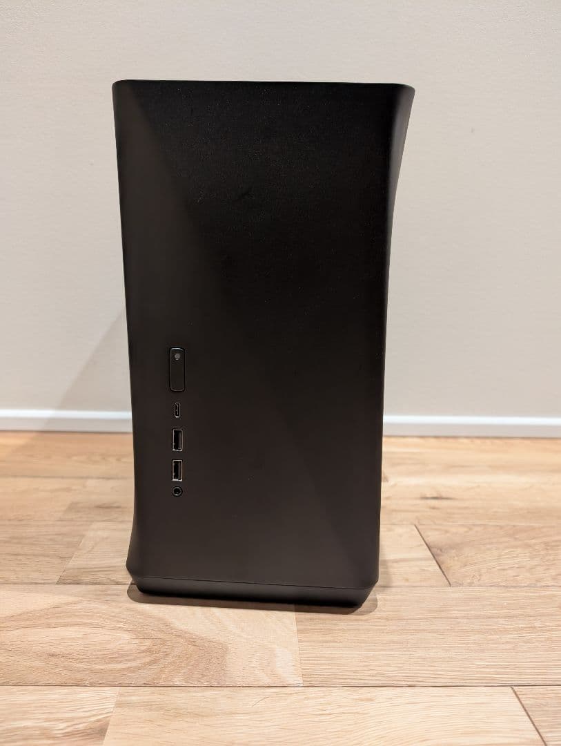 ROG ITX 自作PC_Ryzen7 4750G＋ROG B550-I＋Era