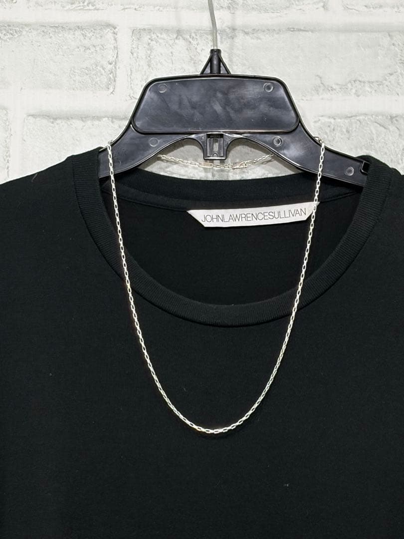 希少グッチ　GUCCI ベネチアンチェーン　ロング　ネックレス 60cm