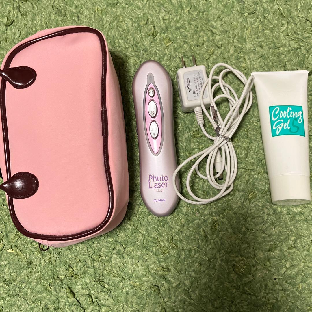 脱毛！シミ取り！YA-MAN　ヤーマン　フォトレーザー　LA-2 価格相談中