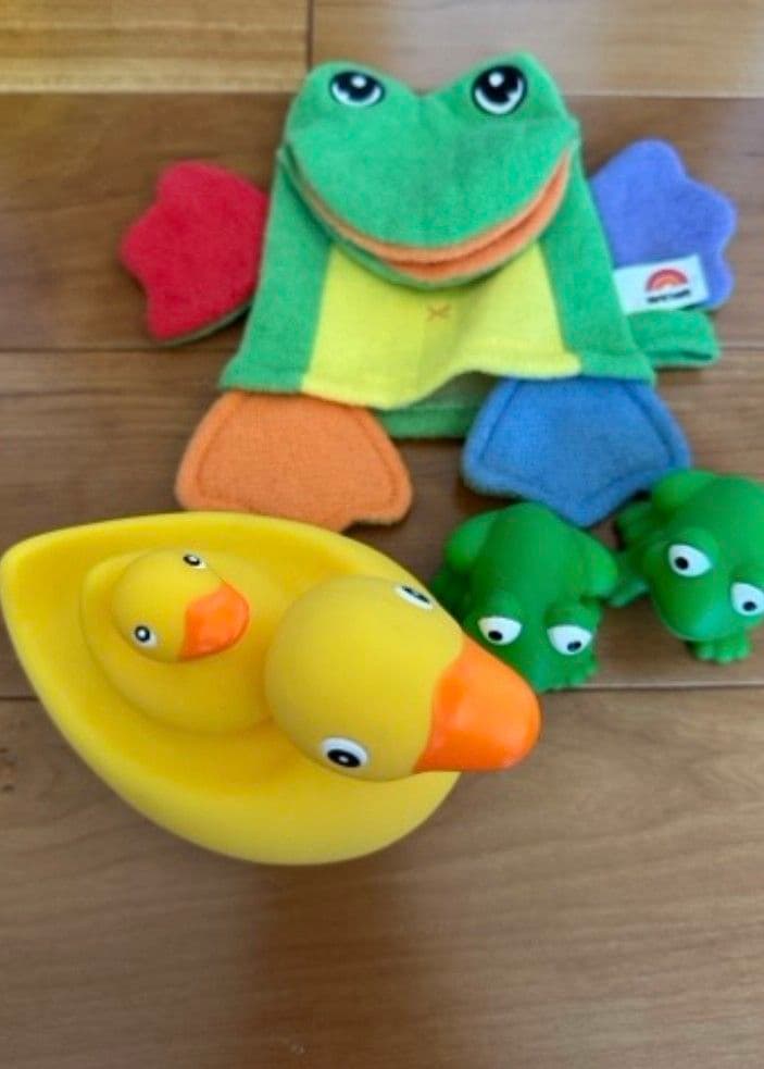 DWE Play Along! ディズニー英語システム