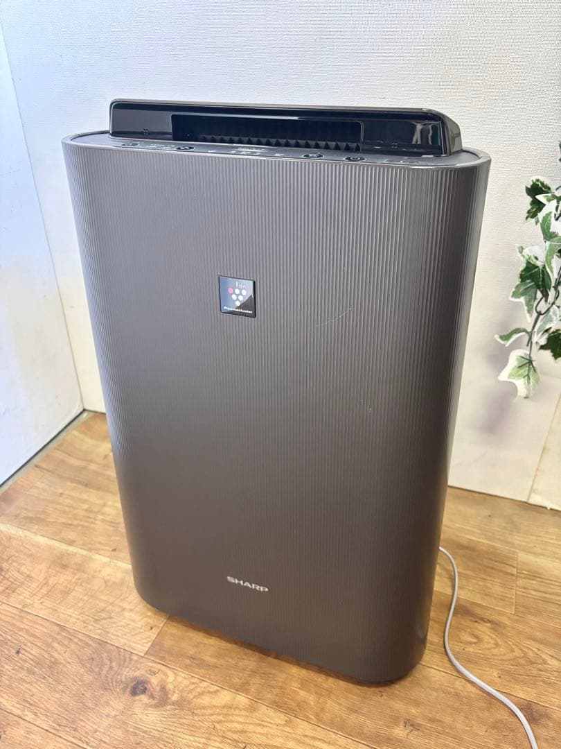SHARP シャープ 加湿空気清浄機 HEPAフィルター KC-J50-H