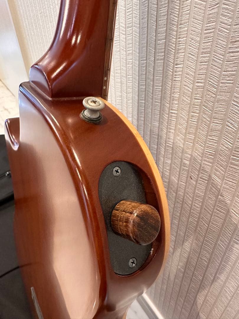 バンブーインBAMBOOINN-CE See Thru Red