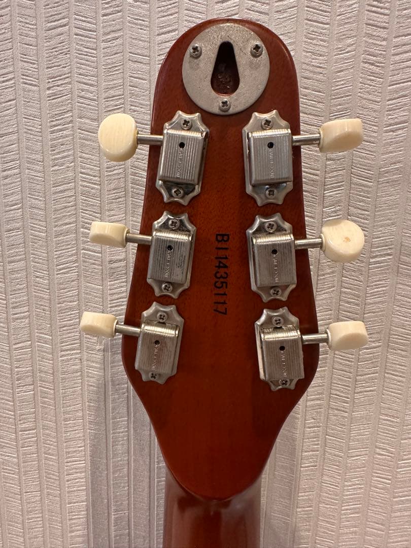 バンブーインBAMBOOINN-CE See Thru Red